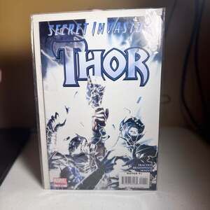 Secret Invasion: Thor #1 (of 3) Marvel Comic Book